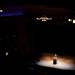Dan Savage answers questions at Michigan Theater on Sunday. Daniel Brenner I AnnArbor.com